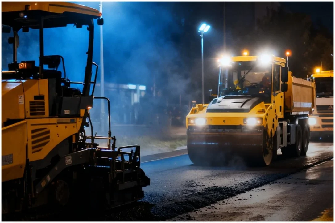 В Баку ряд дорог закроется на ремонт