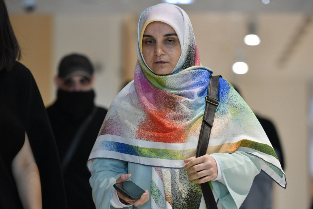 Франция освободила гражданку Ирана в рамках обмена заключёнными