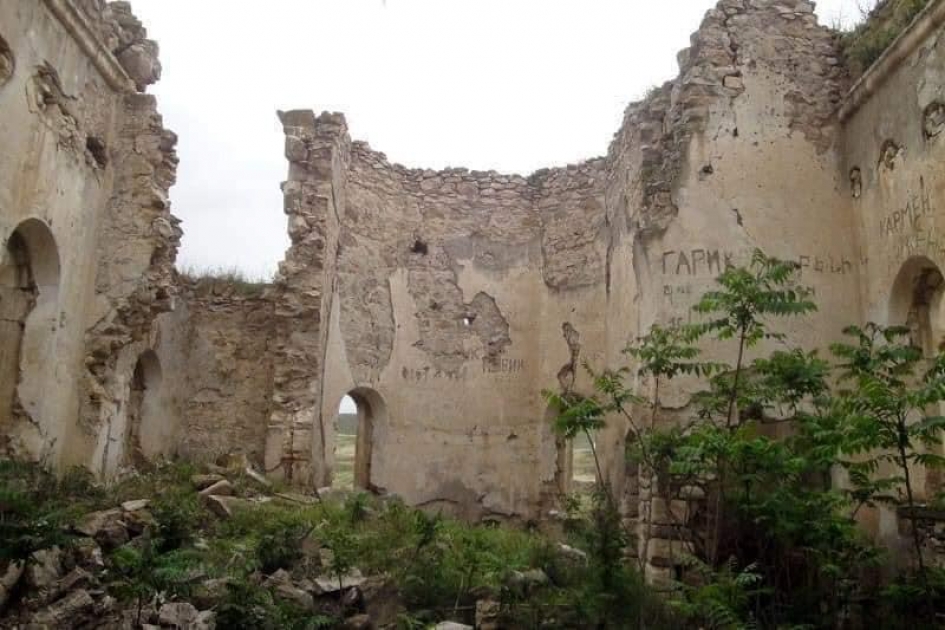 Бездоказательный крик - очередная истерика Милонова против Азербайджана