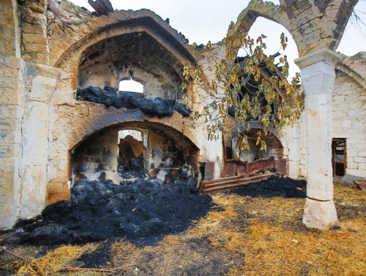 Бездоказательный крик - очередная истерика Милонова против Азербайджана