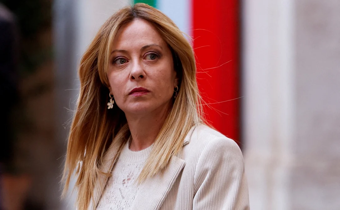 Мелони ответила на оскорбления Соловьева