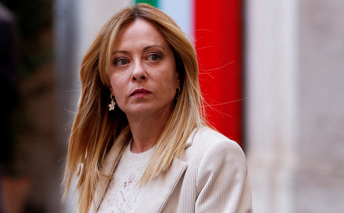 Мелони ответила на оскорбления Соловьева