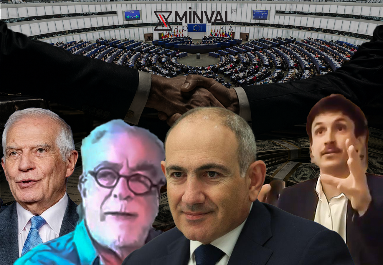 Эксклюзив Minval Politika: Окампо попался на видео — «У меня в штате Боррель», «Пашиняна надо убрать»