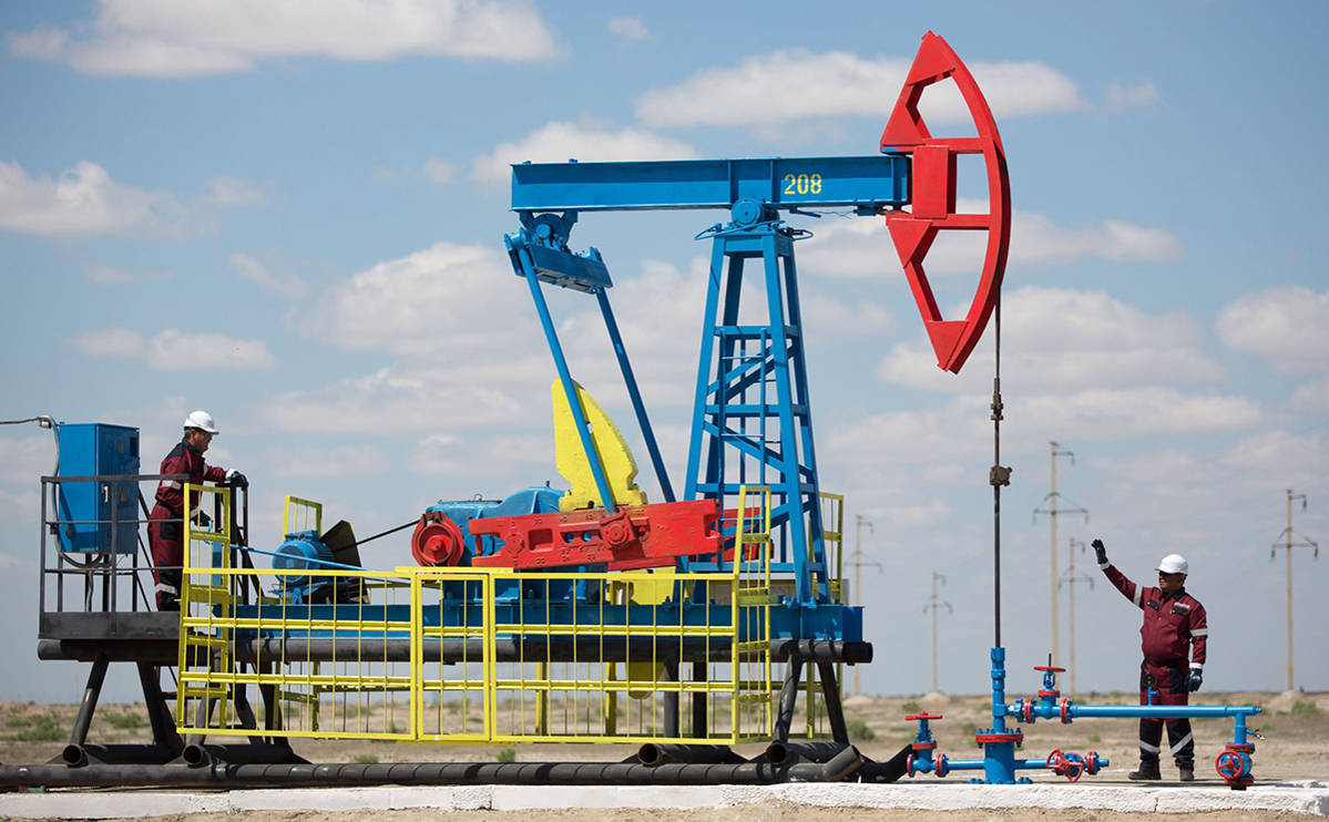Тысячи нефтяных скважин в Казахстане перевели под контроль ИИ
