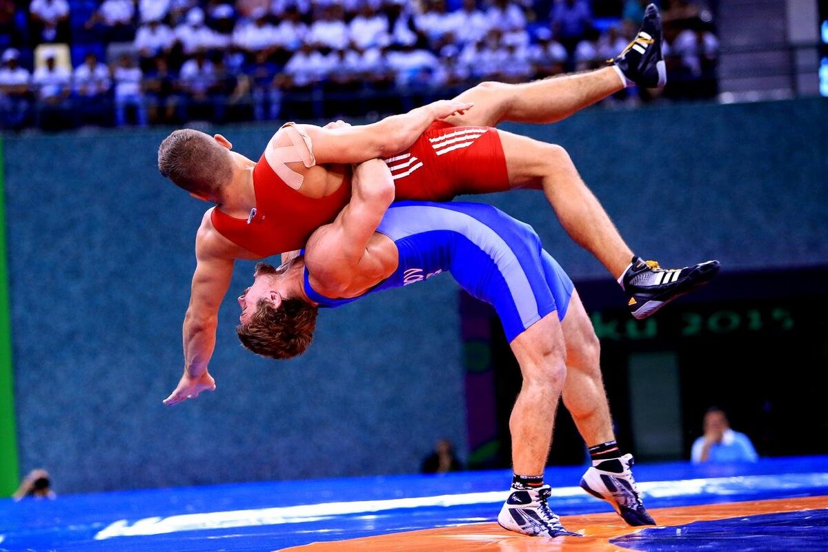 Еще один азербайджанский борец вышел в финал