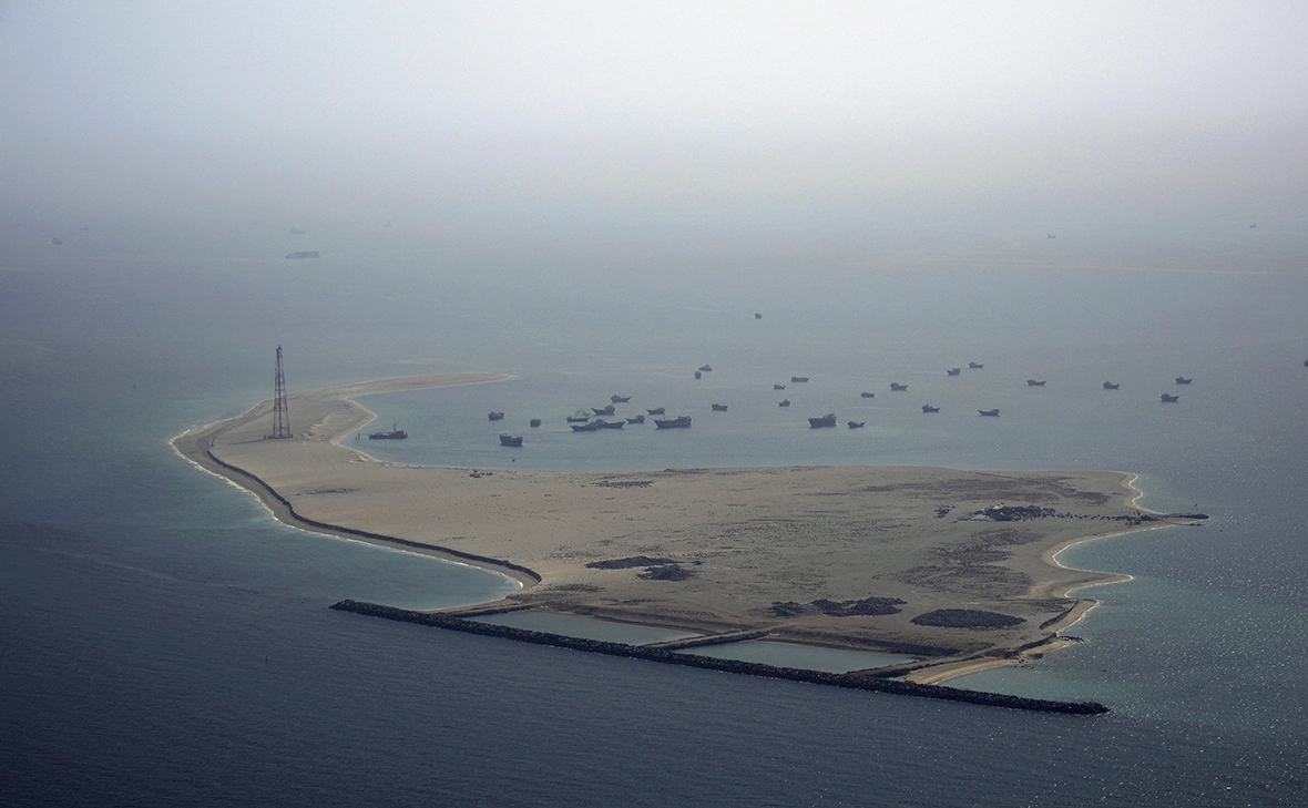 Иран поставил три условия для судоходства в Ормузском проливе