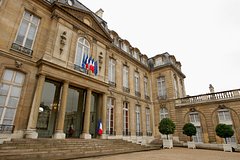 Команда Макрона покидает Елисейский дворец