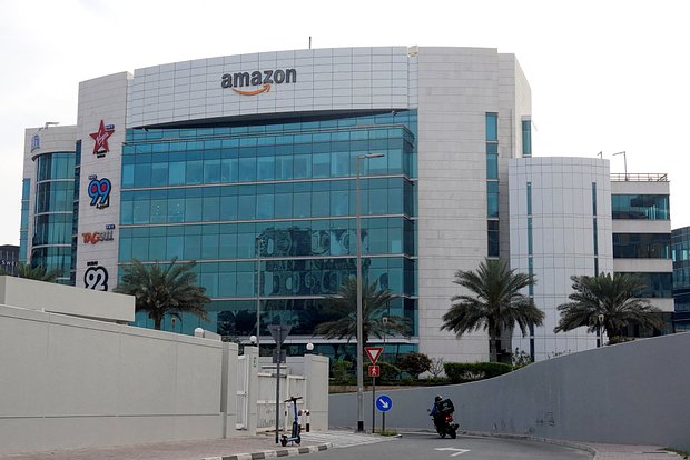 Иран ударил по дата-центру Amazon