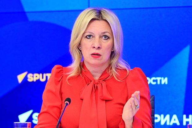 Захарова Соловьеву: «Брат, не подкачай!»