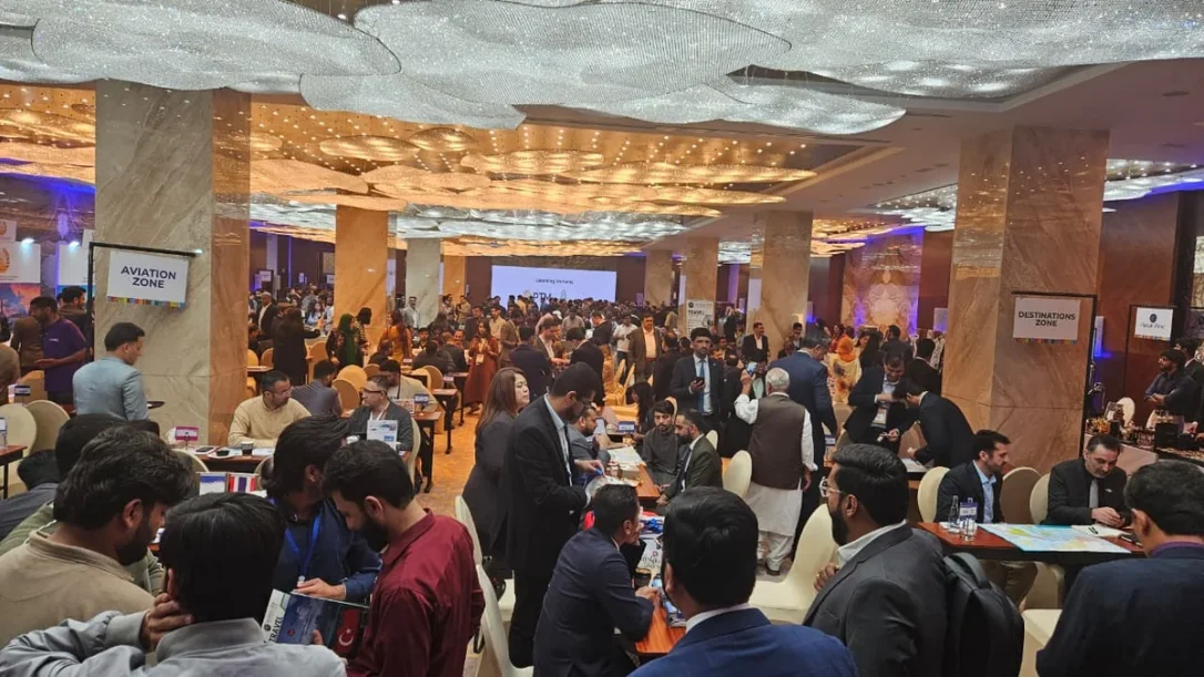 Турпотенциал Азербайджана представлен в Пакистане