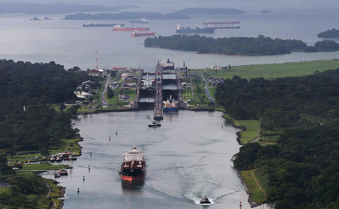 Проход через Панамский канал резко подорожал из-за войны в Иране