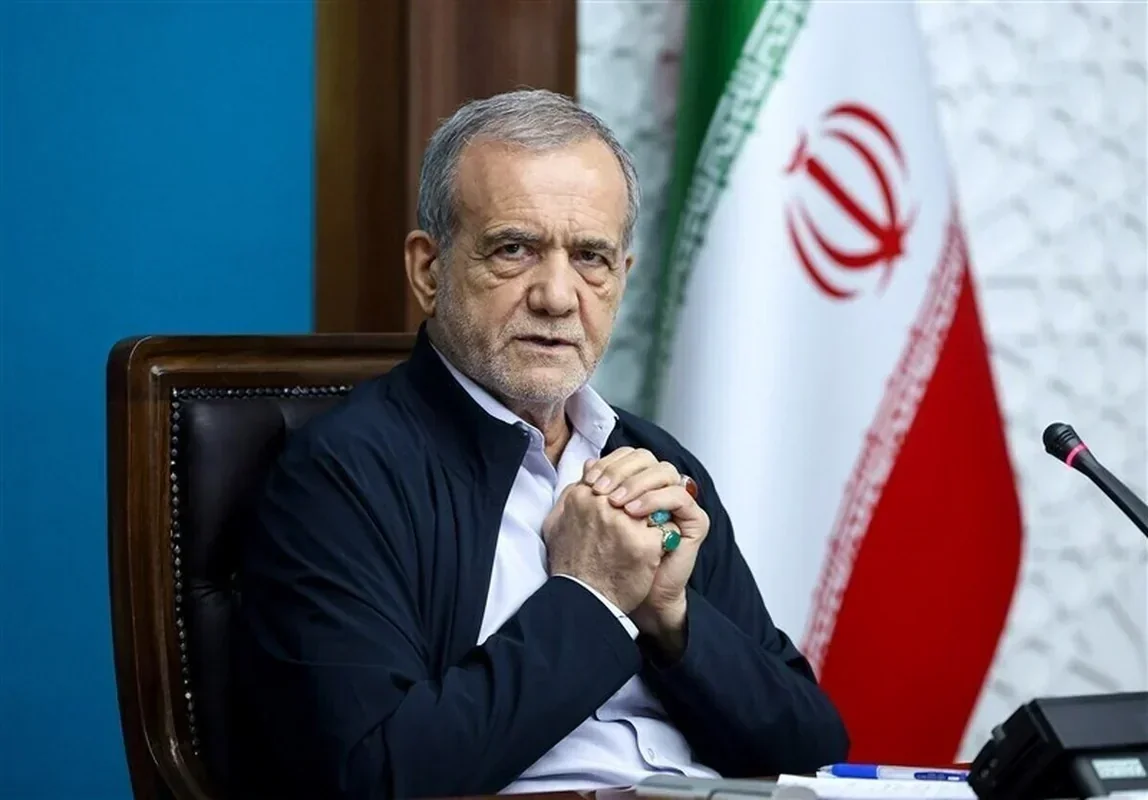 Пезешкиан: «Иранцы не подчиняются силе»