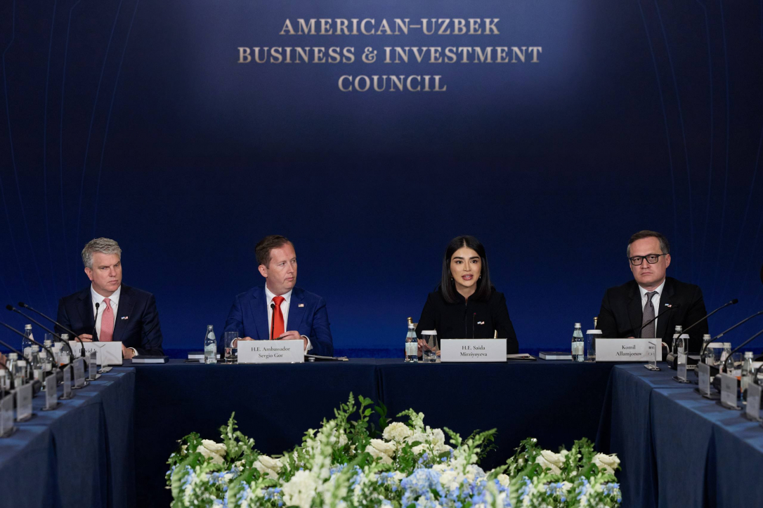 Узбекистан и США запускают работу совета по бизнесу