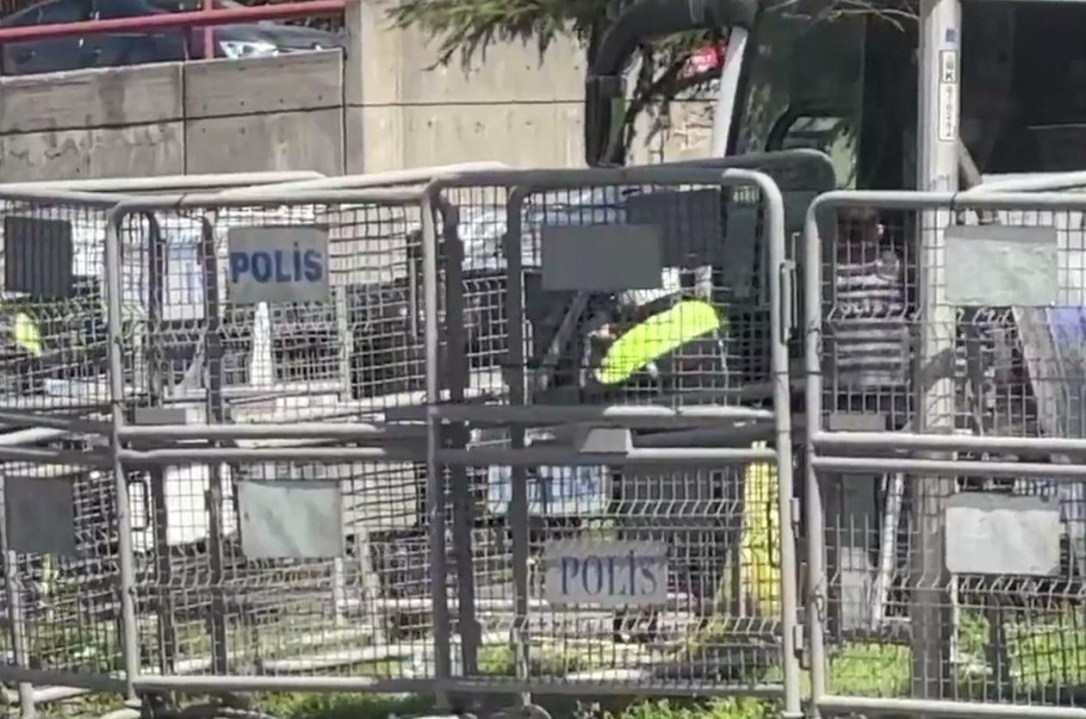 Нападение на консульство Израиля в Стамбуле