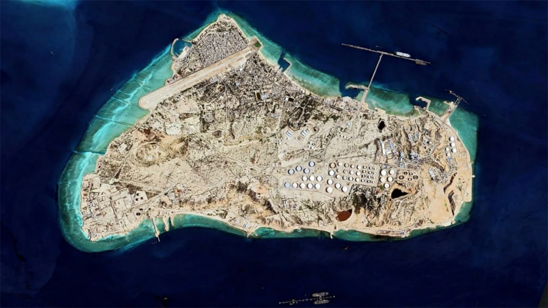 США и Израиль нанесли удары по острову Харк