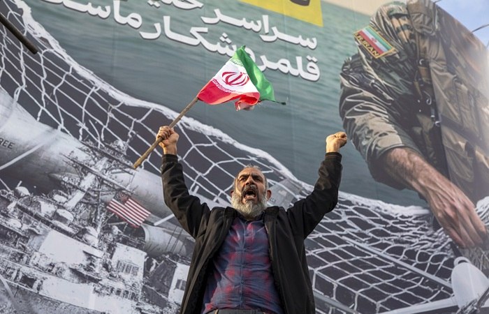 Ночь, которая могла уничтожить цивилизацию: кто вышел победителем из сделки США и Ирана 2 Ночь, которая могла уничтожить цивилизацию: кто вышел победителем из сделки США и Ирана