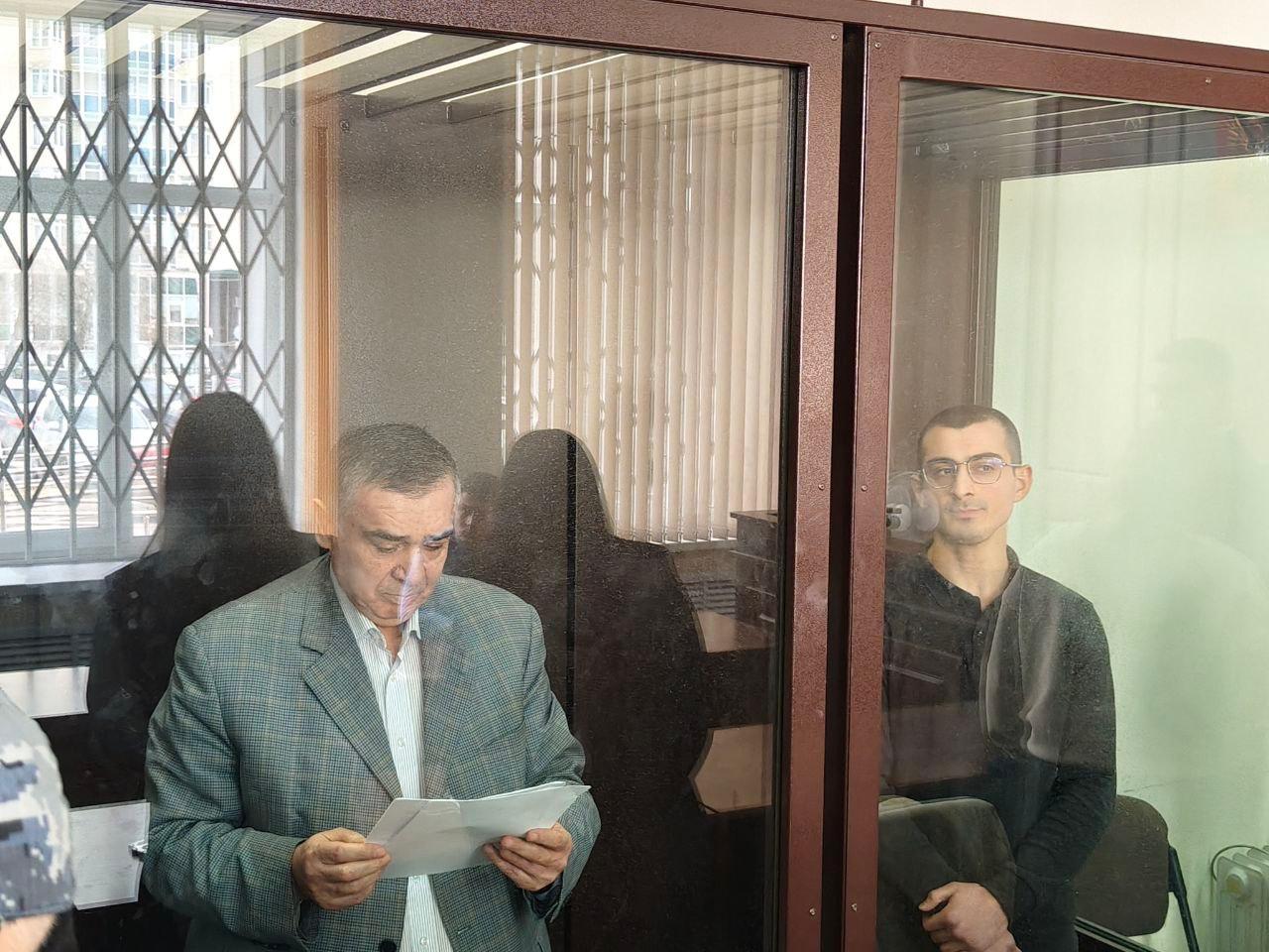 Шыхлински получил 24 года, сына осудили на 8 лет, а Mercedes изъяли 3 Шыхлински получил 24 года, сына осудили на 8 лет, а Mercedes изъяли