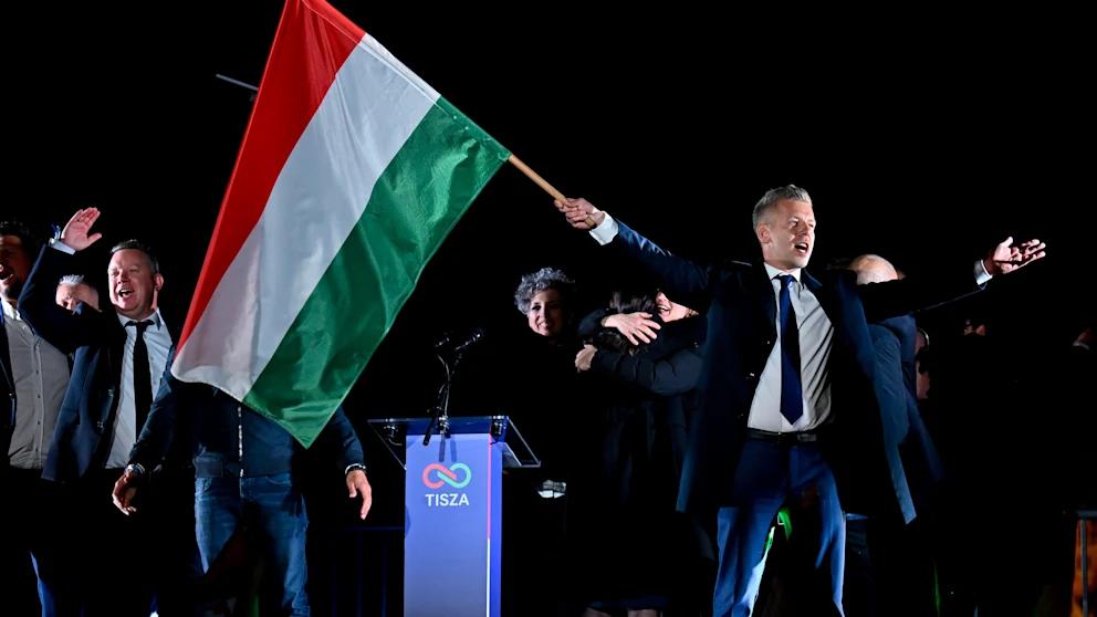 Кремль назвал Венгрию «недружественной» отказался поздравлять Мадьяра