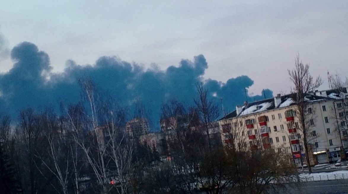 ВСУ вторую ночь подряд атакуют Самарскую область: есть погибший