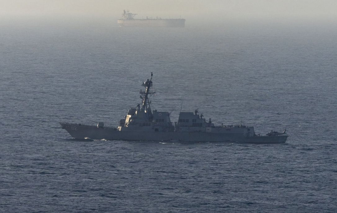 CENTCOM опровергает прорыв морской блокады Ирана