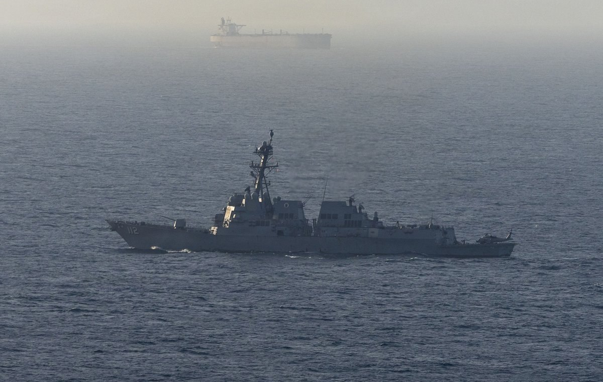 CENTCOM опровергает прорыв морской блокады Ирана