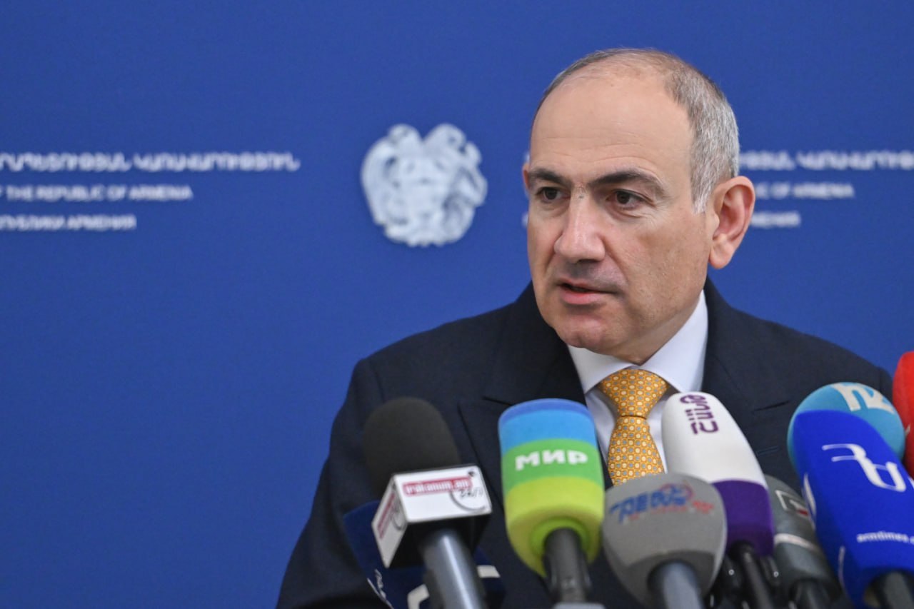 Пашинян решил не вмешиваться в дела Азербайджана