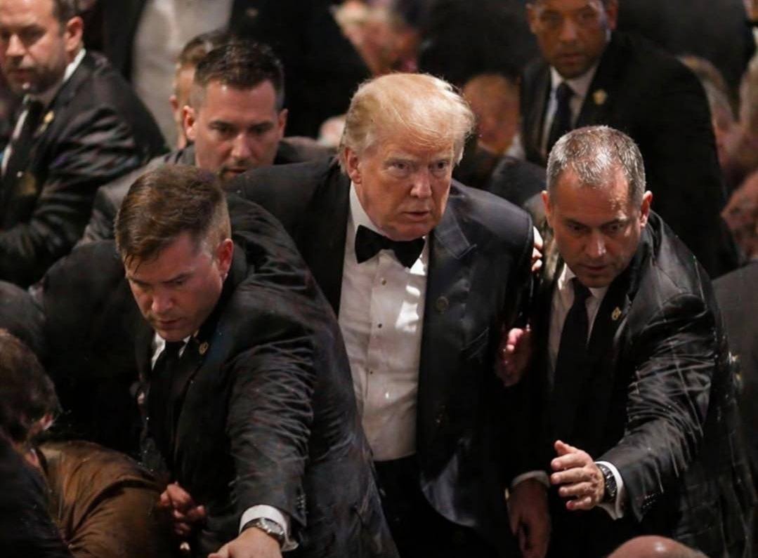 Ильхам Алиев: "Глубоко потрясён стрельбой на ужине Ассоциации корреспондентов Белого дома в Вашингтоне"