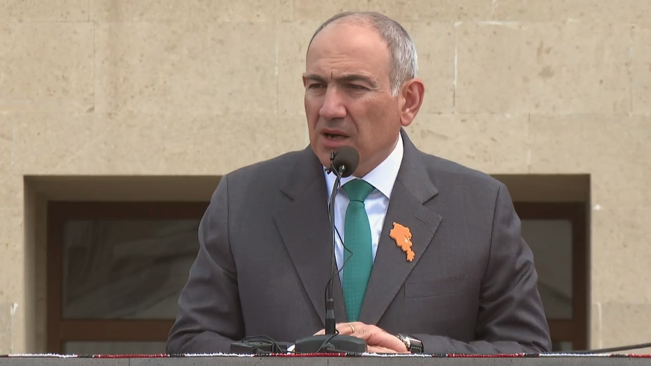 Пашинян анонсировал изменения на границе Армении с Азербайджаном