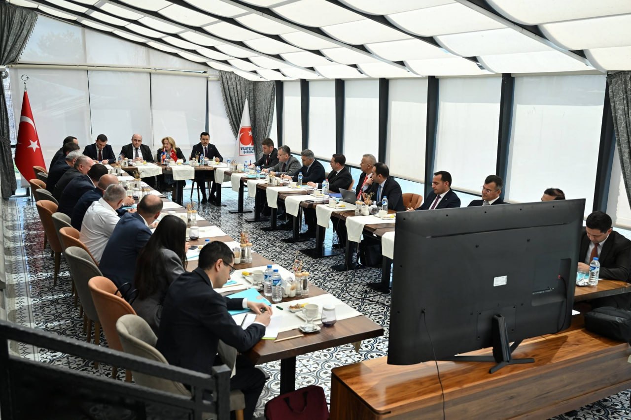 Турция и Армения обсудили восстановление железной дороги Гюмри-Карс