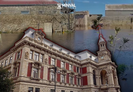 Кто должен помочь жителям Баку, пострадавшим от ливней?