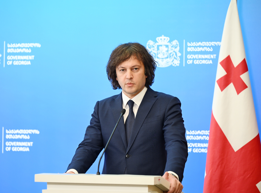 Кобахидзе: Ильхам Алиев — дорогой друг Грузии 3 Кобахидзе: Ильхам Алиев — дорогой друг Грузии