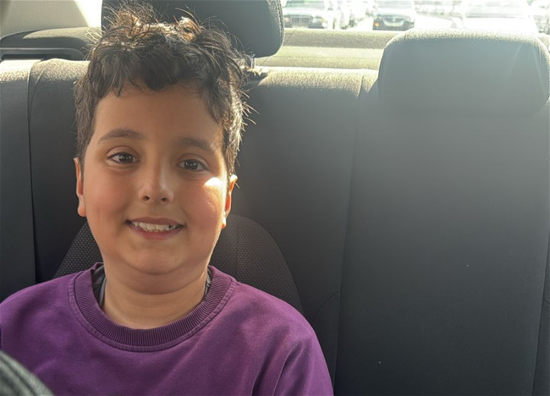 В Абшероне нашли ребенка с нарушениями речи