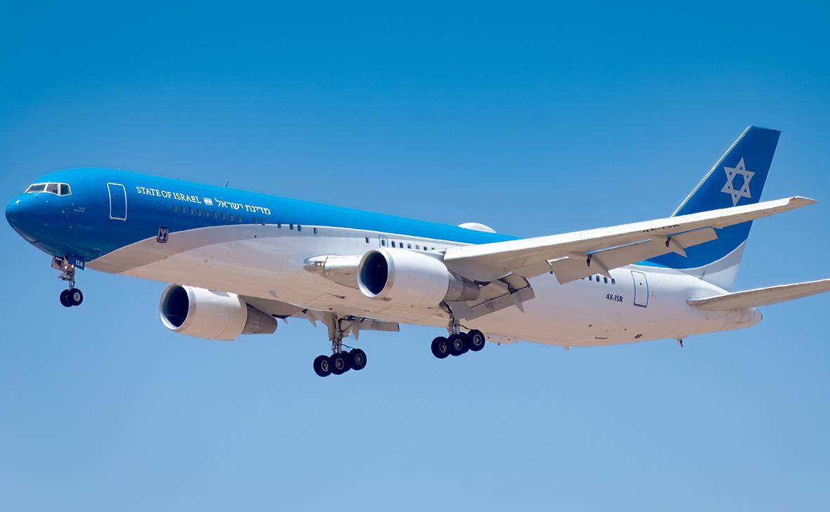 Турция закрыла небо для президента Израиля