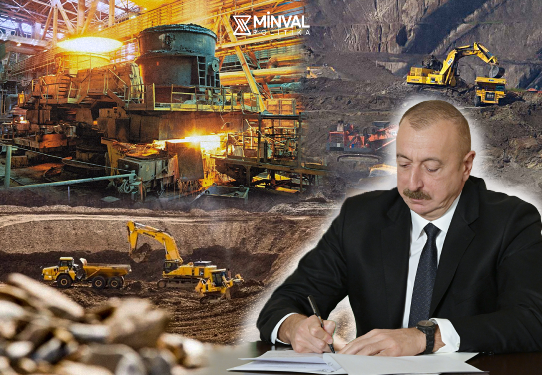 «Новое дыхание» для азербайджанской металлургии