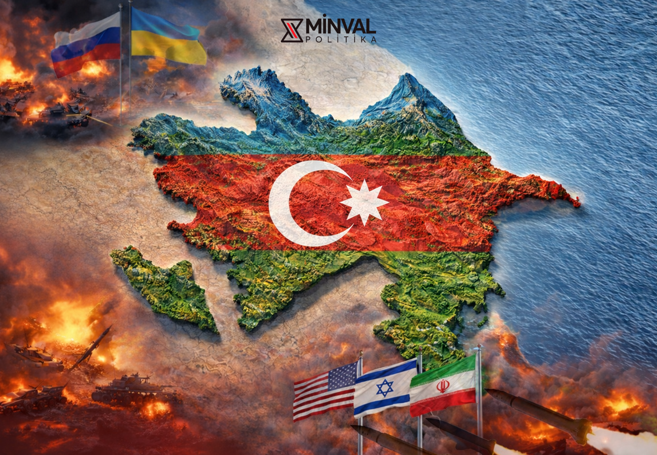 Геополитика Азербайджана. Формула войны и мира