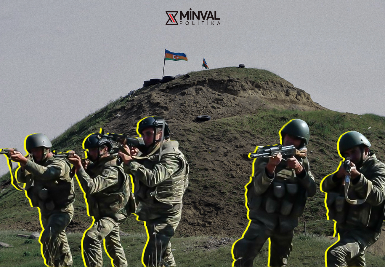 Путь к победе в 44-дневной войне начался с апреля 2016 года: исполняется 10 лет со дня апрельских боев 1 Путь к победе в 44-дневной войне начался с апреля 2016 года: исполняется 10 лет со дня апрельских боев