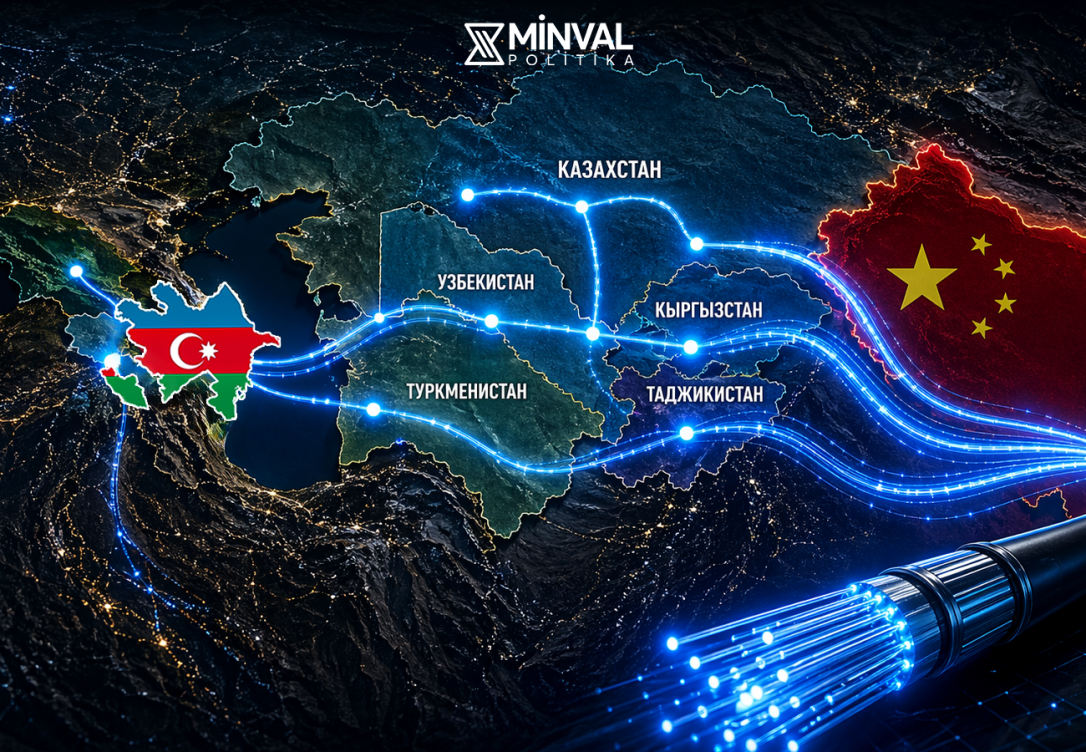 Прокладывая цифровой коридор без границ: Китай-Центральная Азия-Южный Кавказ-Европа