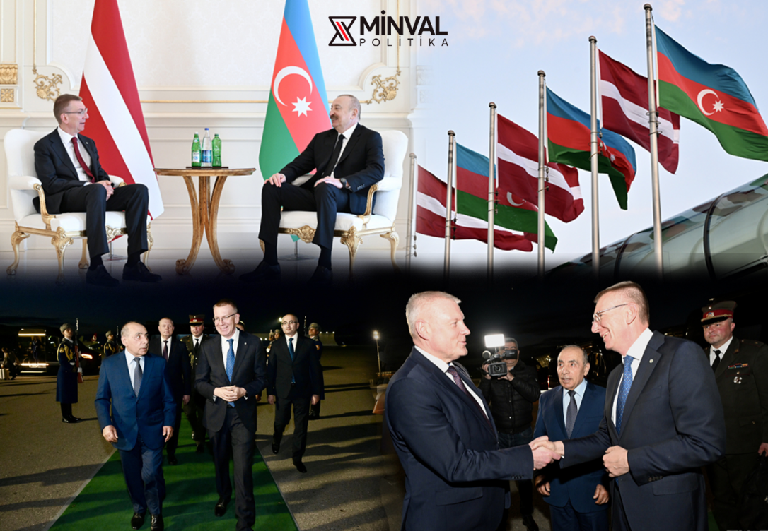 Баку и Рига в поисках эффективного взаимодействия