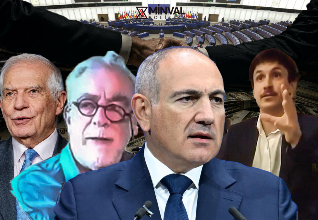 Minval Politika Exclusive: Okamponun video-etirafı: “Borrel mənim komandamın üzvüdür”, “Paşinyanı uzaqlaşdırmaq lazımdır”