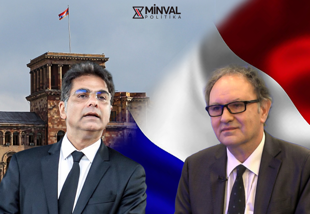 Власти Армении «продинамили» соплеменников из диаспоры во Франции: провокаторы оказались « за бортом»