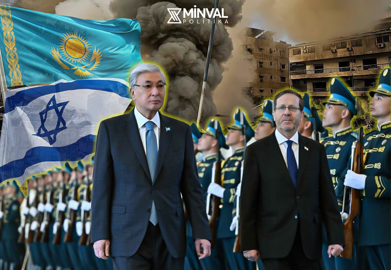 Диалог на перспективу. Как Казахстан и Израиль встраивают свои отношения