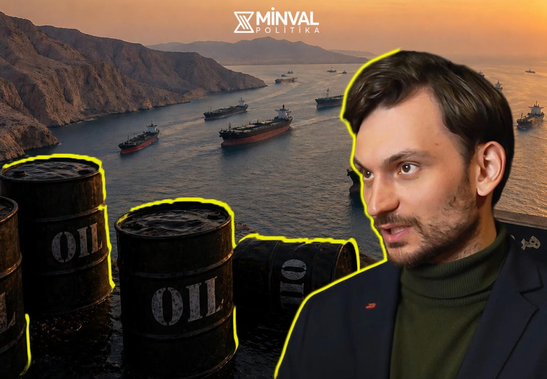 Иранская нефть в заложниках: между войной, логистикой и Ормузским проливом