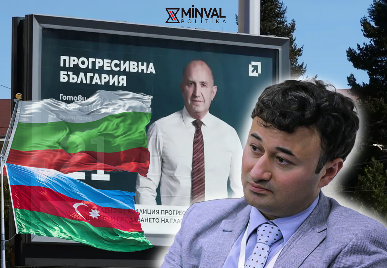 Без сюрпризов: Радев, старая новая Болгария и азербайджанский вектор