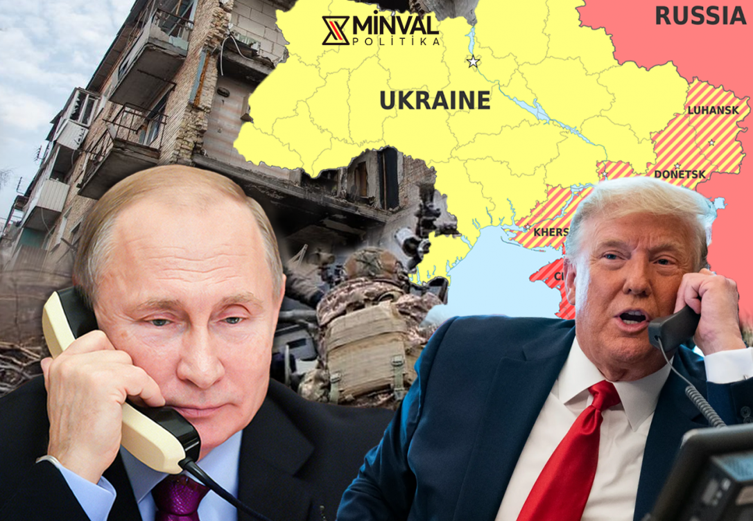 «Строго конфиденциально!»: беседы Путина и Трампа продолжаются, но ответы порождают вопросы