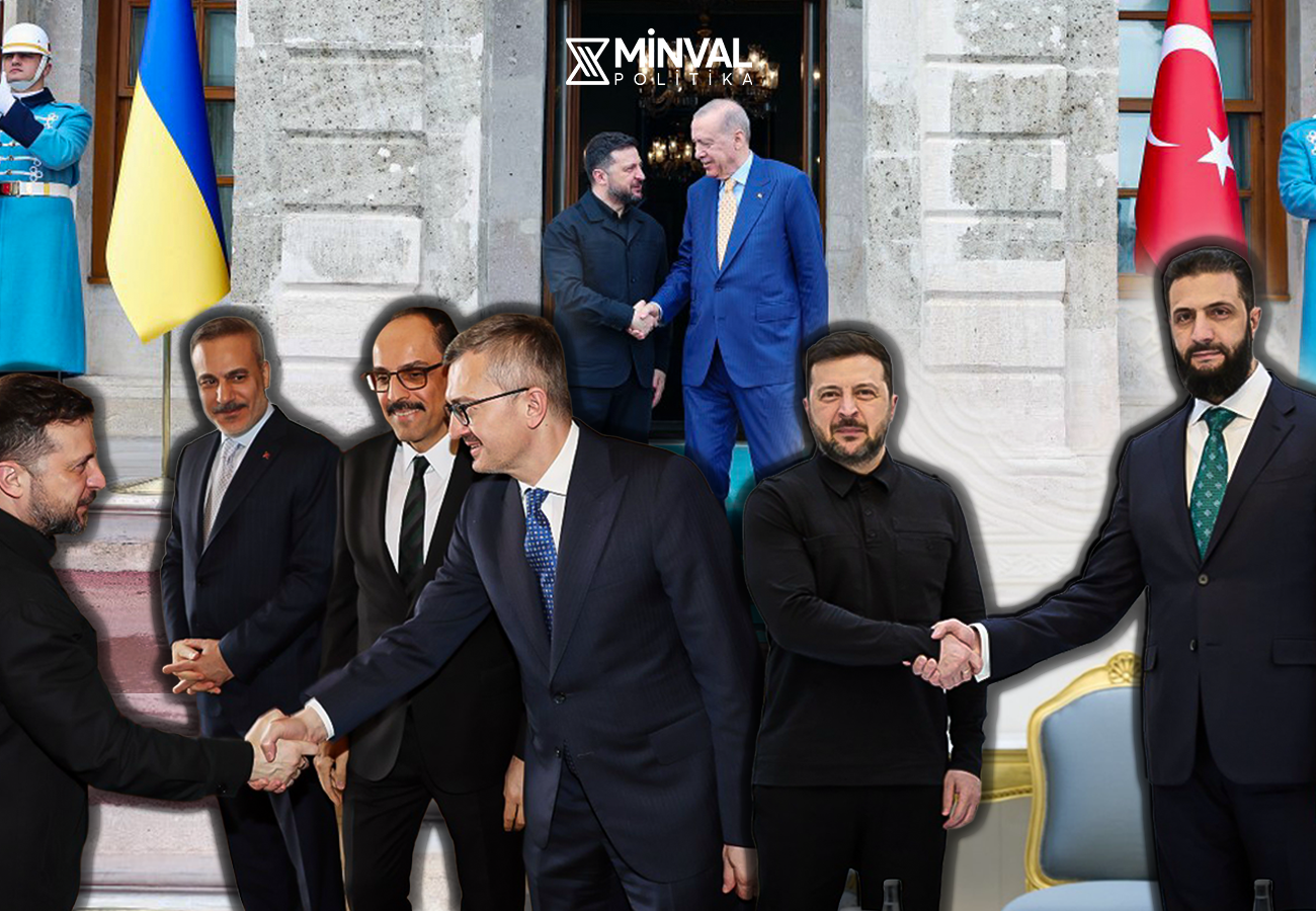 Срочный визит к Эрдогану и неожиданный поворот в Сирии