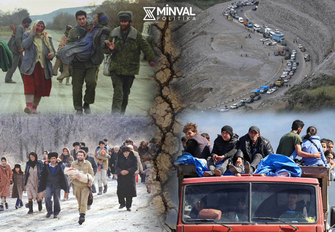 Когда реальная история Карабаха мешает корчить из себя жертву