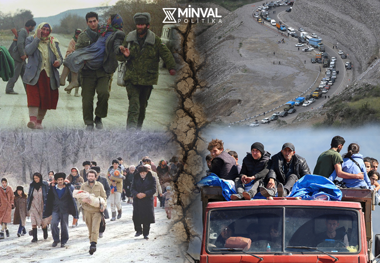 Когда реальная история Карабаха мешает корчить из себя жертву