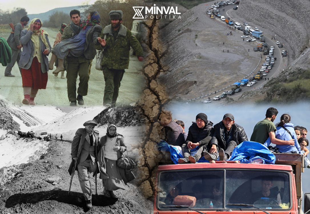 Когда реальная история Карабаха мешает корчить из себя жертву