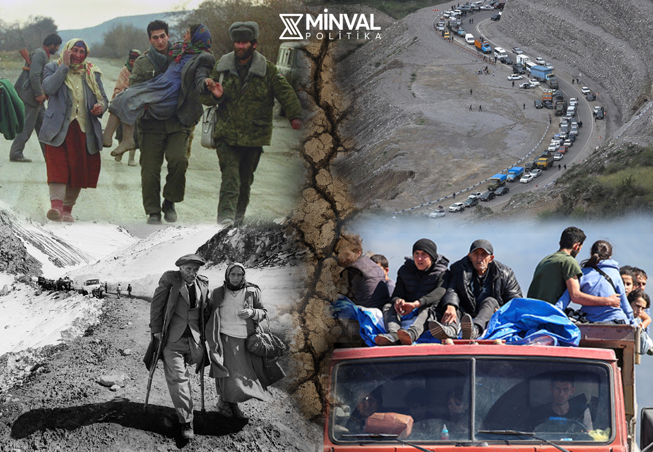 Когда реальная история Карабаха мешает корчить из себя жертву