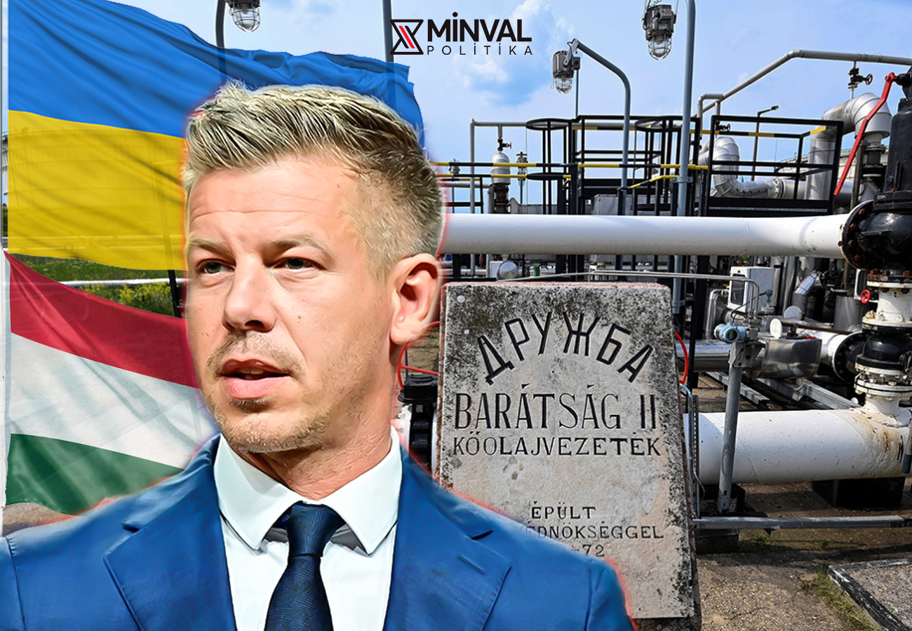 Преждевременный оптимизм ЕС: Мадьяр продолжает энергетическую линию Орбана, и не поступился «Дружбой»